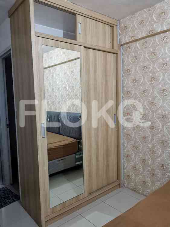 Tipe 1 Kamar Tidur di Lantai 21 untuk disewakan di Bassura City Apartemen - fci3d3 6