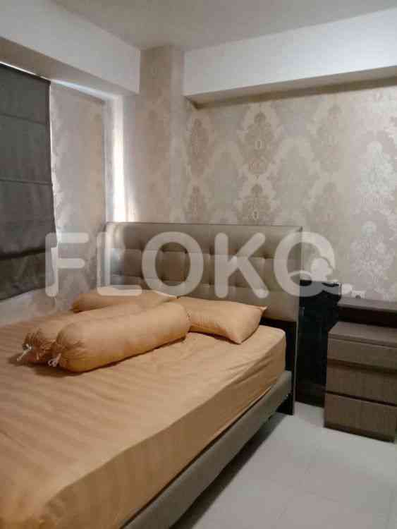Tipe 2 Kamar Tidur di Lantai 15 untuk disewakan di Bassura City Apartemen - fcif0f 6