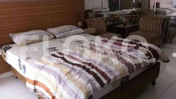 Tipe 1 Kamar Tidur di Lantai 11 untuk disewakan di City Home Apartemen - fkec52 1