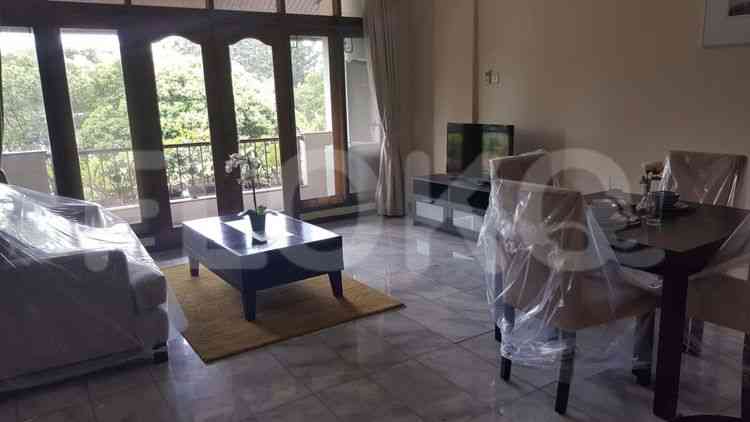 2 Bedroom on 3rd Floor for Rent in Wijaya Executive Mansion - fwi53f 2