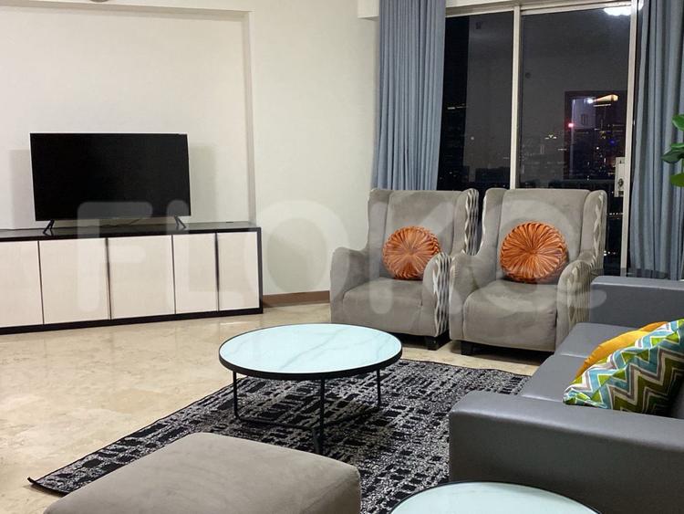3 Bedroom on 29th Floor for Rent in Puri Casablanca - fte66b 2