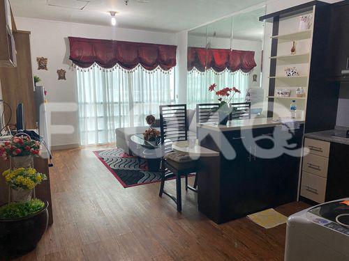 Sewa Bulanan Apartemen Sahid Sudirman Residence - 2 BR di Lantai 6 in Sudirman