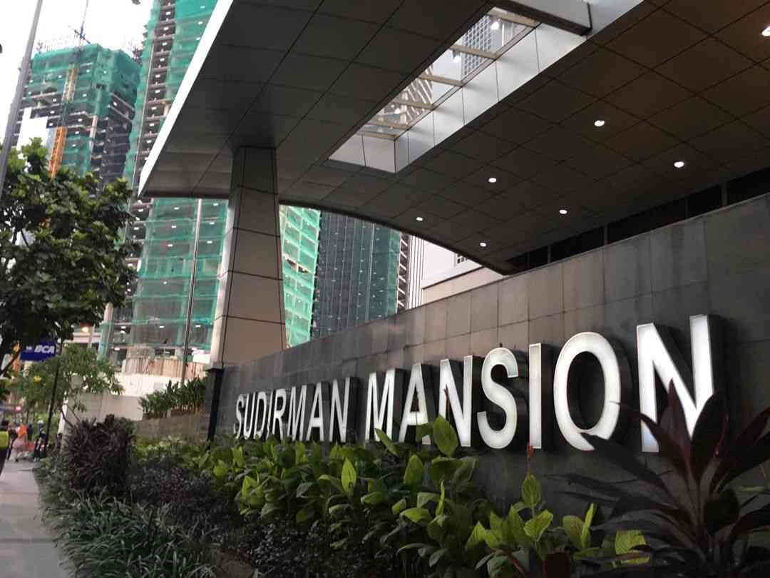 gerbang Sudirman Mansion Apartemen