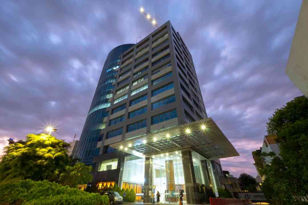 Gedung Synthesis Tower
