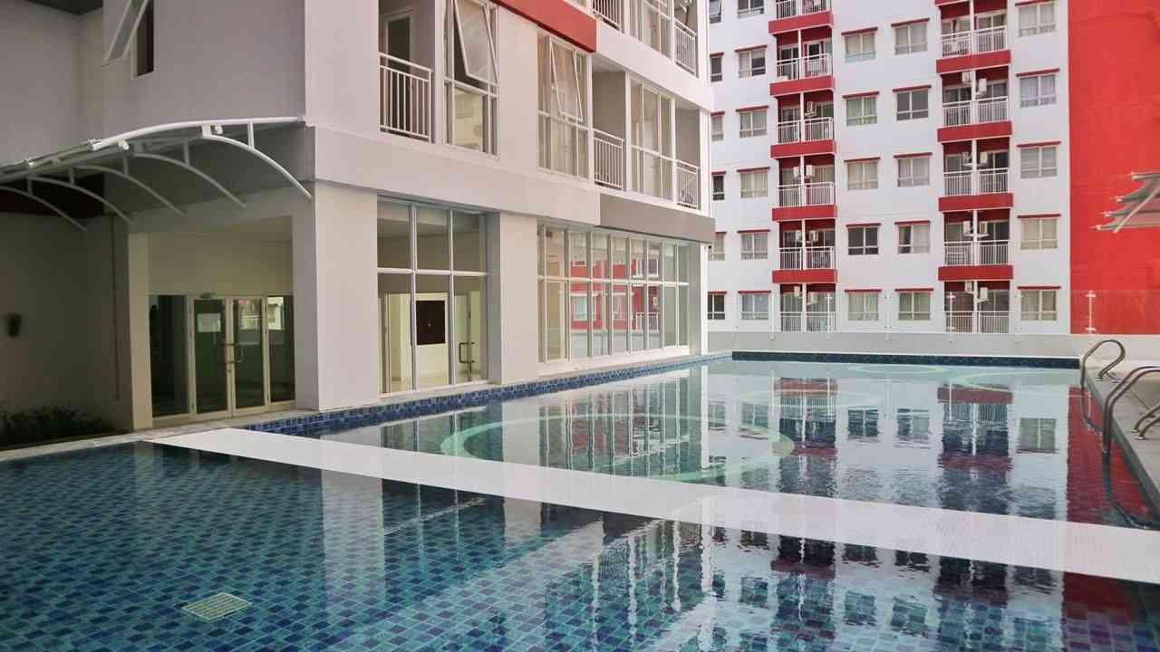 Swimming Pool Apartment Taman Melati Margonda