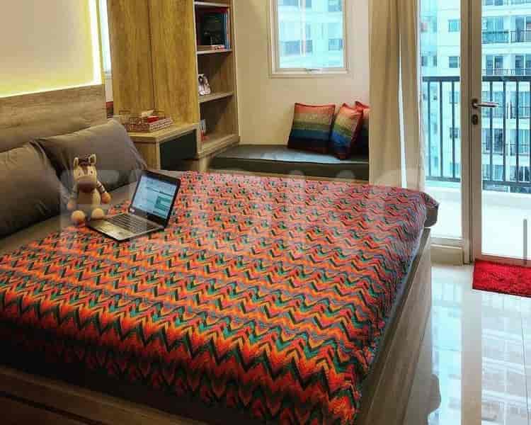 Tipe 1 Kamar Tidur di Lantai Menengah untuk disewakan di Signature Park Grande - fca416 2