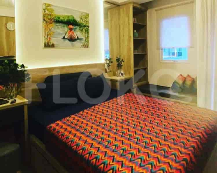 Tipe 1 Kamar Tidur di Lantai Menengah untuk disewakan di Signature Park Grande - fca416 1