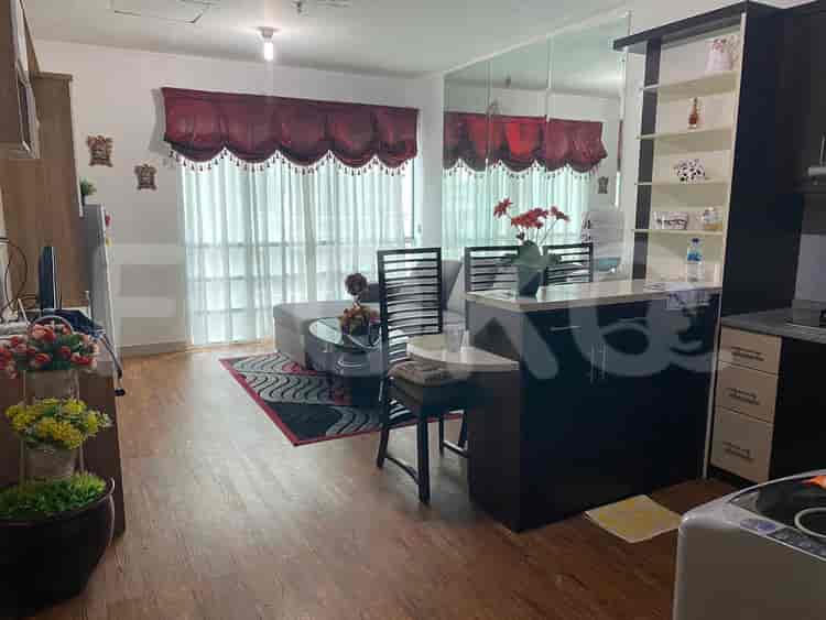Tipe 2 Kamar Tidur di Lantai Rendah untuk disewakan di Sahid Sudirman Residence - fsu621 1