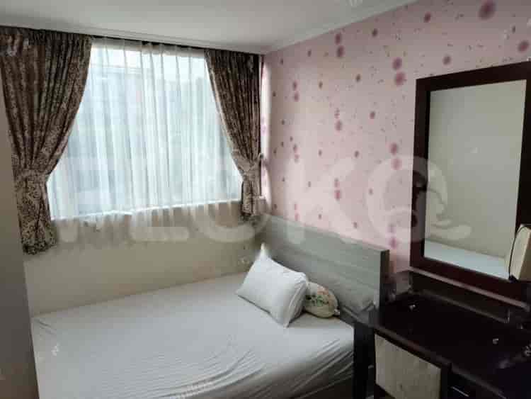 Tipe 2 Kamar Tidur di Lantai Rendah untuk disewakan di Taman Rasuna Apartemen - fku452 2