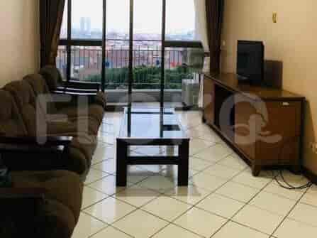 Tipe 3 Kamar Tidur di Lantai Rendah untuk disewakan di Taman Rasuna Apartemen - fkudf5 1