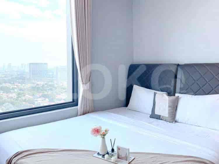 Tipe 1 Kamar Tidur di Lantai Tinggi untuk disewakan di Southgate Residence - ftbbee 1