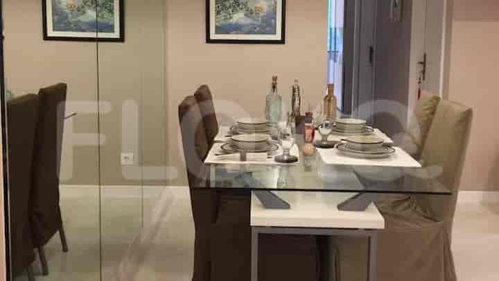Tipe 2 Kamar Tidur di Lantai Rendah untuk disewakan di Aryaduta Suites Semanggi - fsu954 2