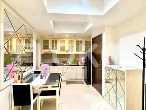 Tipe 2 Kamar Tidur di Lantai Tinggi untuk disewakan di Casa Grande - fte728 6