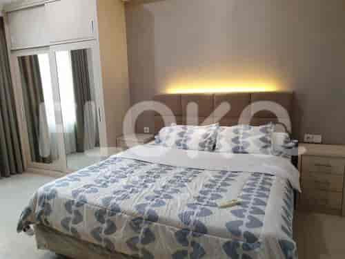 Tipe 2 Kamar Tidur di Lantai Menengah untuk disewakan di Kuningan City (Denpasar Residence) - fkuda2 2