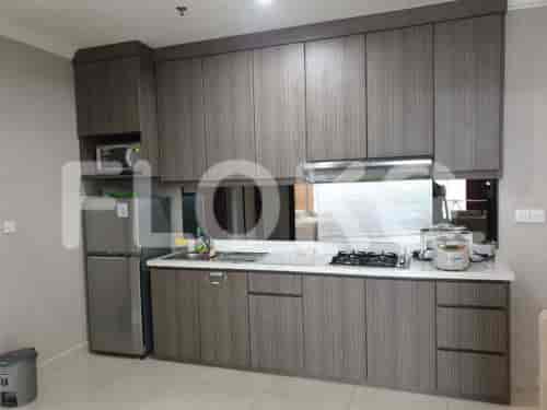 Tipe 2 Kamar Tidur di Lantai Menengah untuk disewakan di Kuningan City (Denpasar Residence) - fkuda2 3