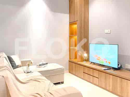 Tipe 1 Kamar Tidur di Lantai Tinggi untuk disewakan di Southgate Residence - ftbbee 15