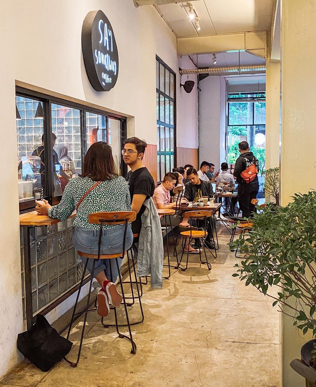 5 Best Coffee Shops in Kemang Flokq Coliving Jakarta Blog