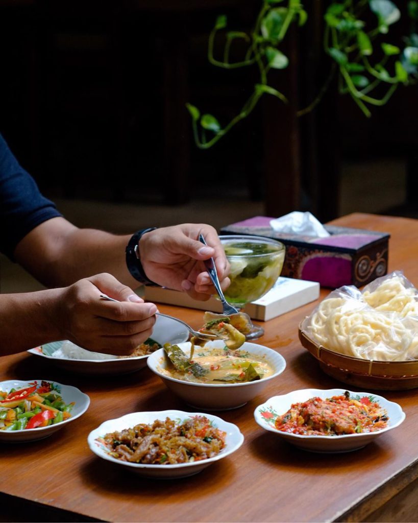 5 Must-Try Indonesian Restaurants In Setiabudi ﻿ - | Flokq Blog