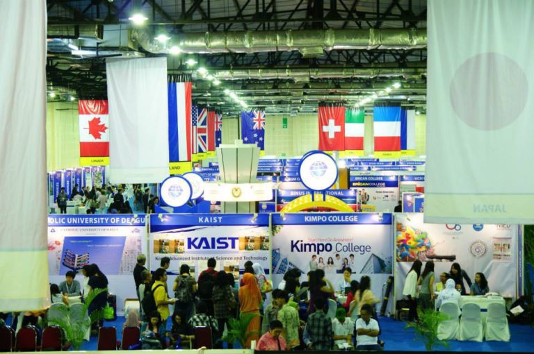 Top 6 International Education Fairs in Jakarta Flokq Coliving Jakarta