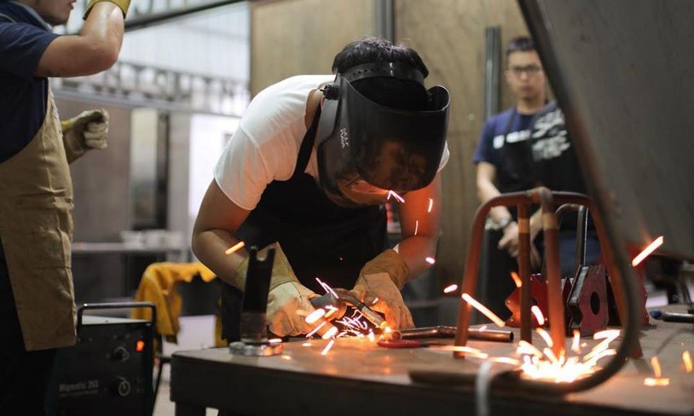 indoestri makerspace Workshops Classes Jakarta