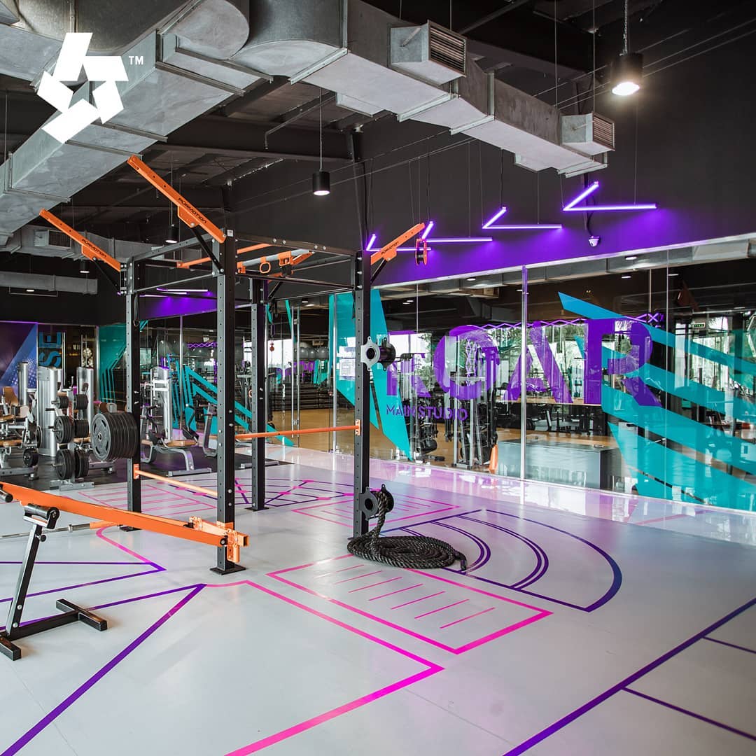 Best Gyms In Jakarta Flokq Coliving Jakarta Blog