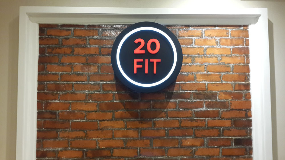 20 fit best fitness center menteng