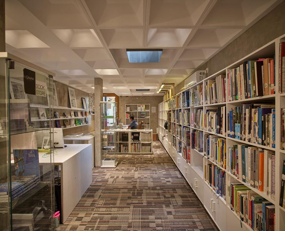 omah library - jakarta library
