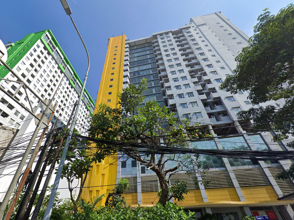 menteng residence menara batavia subsidized apartments jakarta