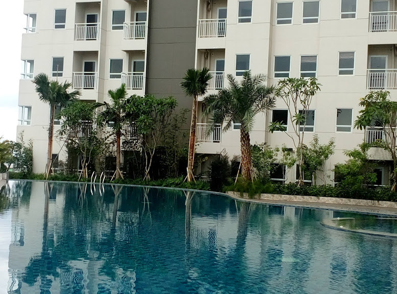 New Apartment In Bekasi with Luxury Interior Design
