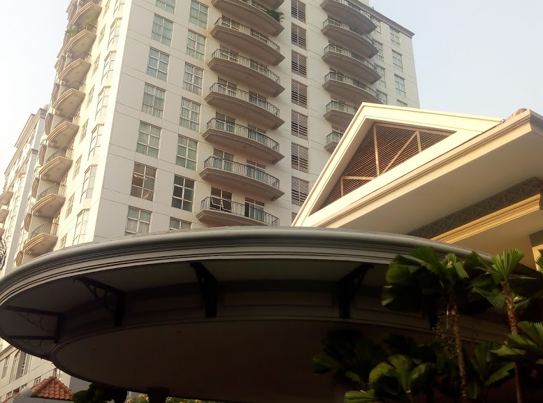 Luxury Apartments in Menteng: Executive Menteng Apartment