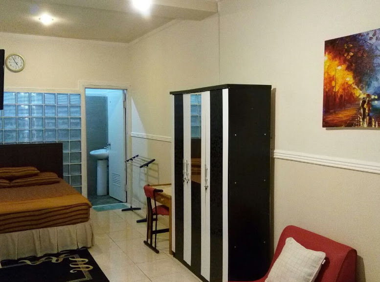 Exclusive Kost in Senayan | Flokq Coliving Jakarta Blog