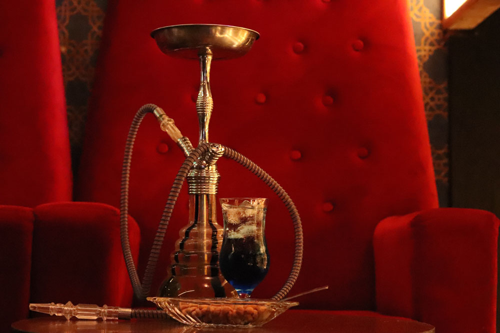 best shisha cafe jakarta