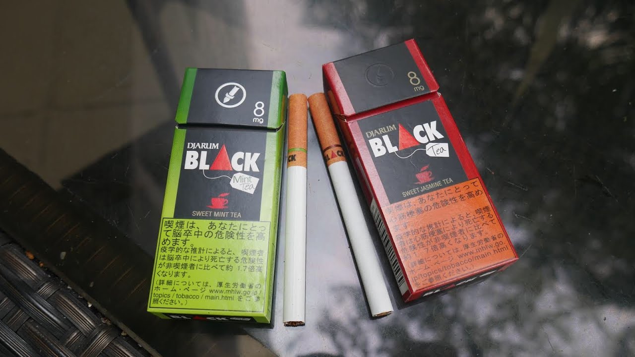 6 Popular Indonesian Cigarettes | Flokq Blog