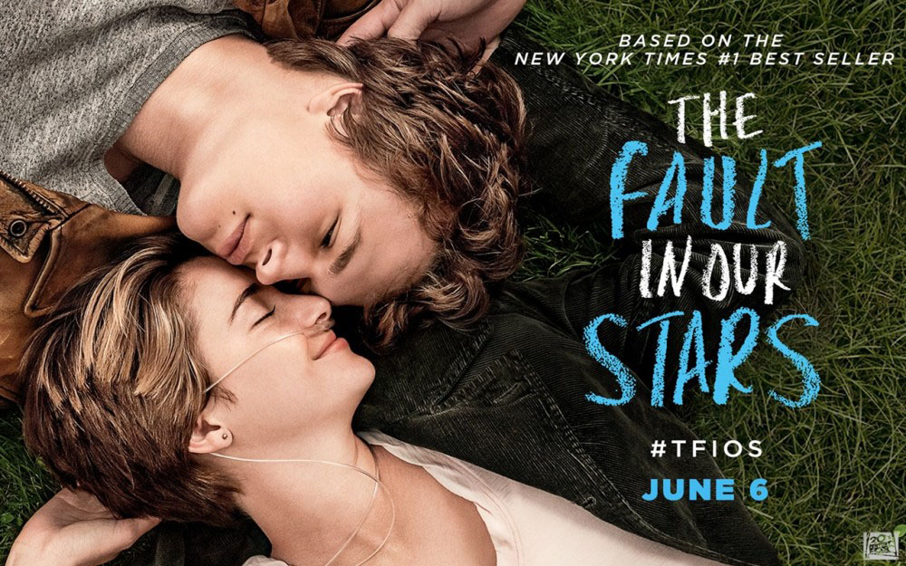 the fault in our stars romance movie to watch