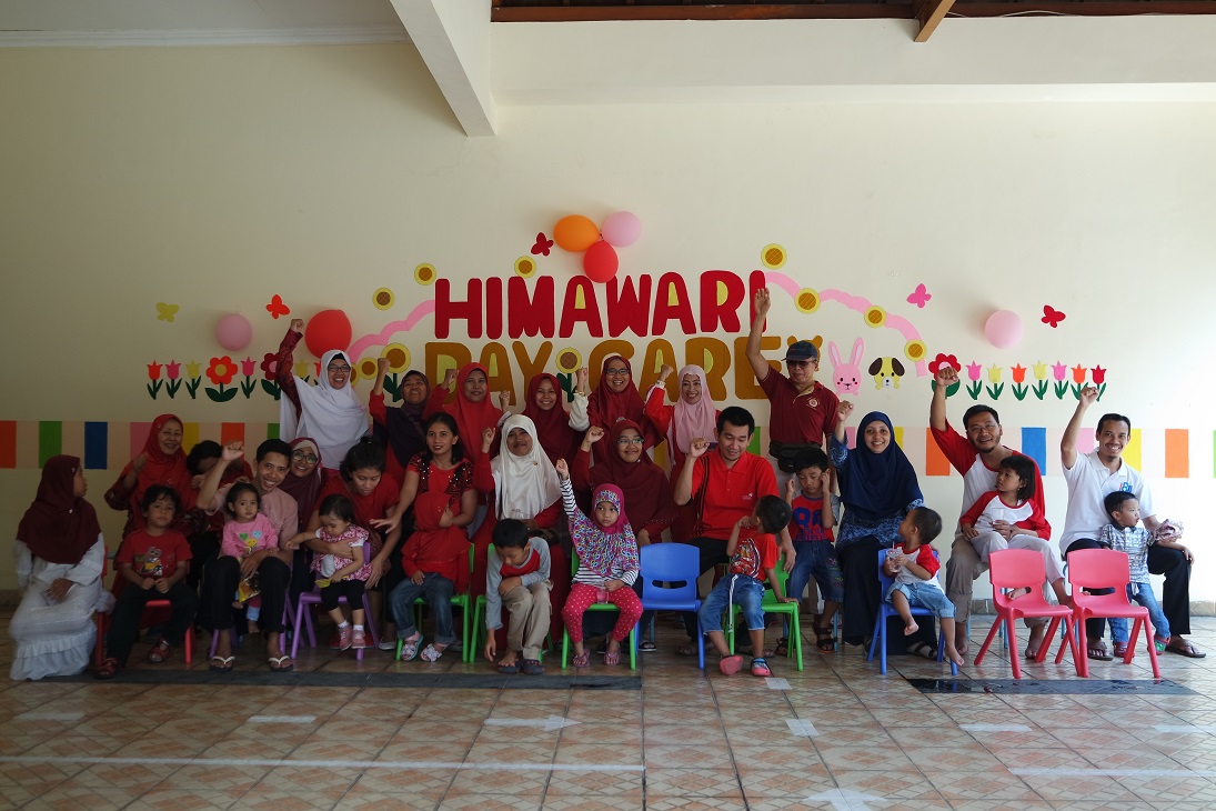 creative kids education tangerang