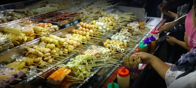 Best Street Markets in Tangerang | Flokq Coliving Jakarta Blog