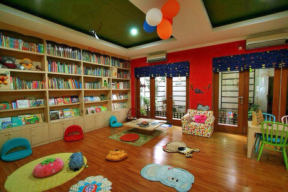 rimba baca - find the library near me here