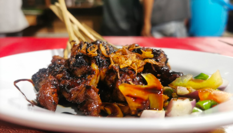 Best Satay in Central Jakarta | Flokq Coliving Jakarta Blog