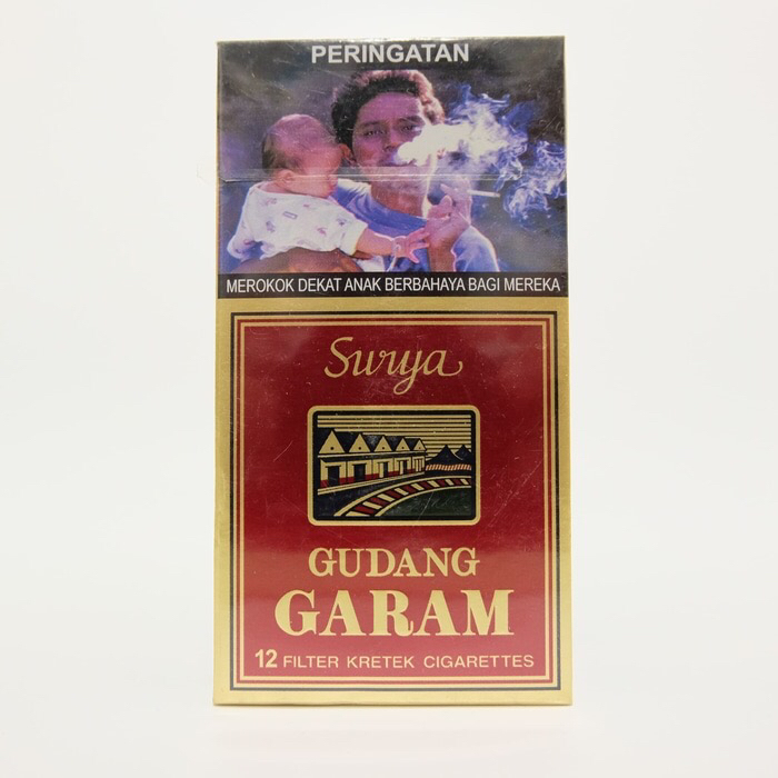 Gudang garam