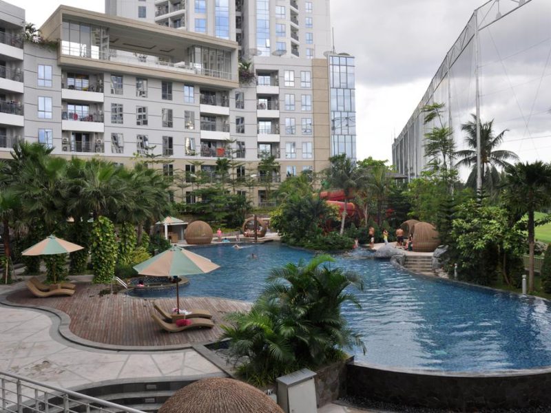 Luxury Apartments in North Jakarta: With Seaview! | Flokq Blog