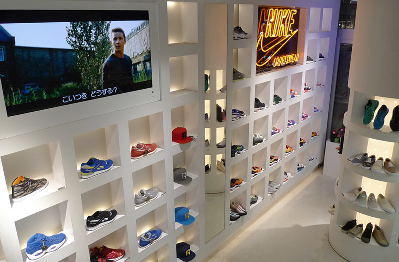 Top Premium Sneakers Stores in Jakarta 