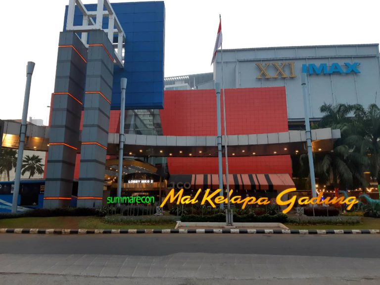 Things You Could Do in Kelapa Gading | Flokq Blog