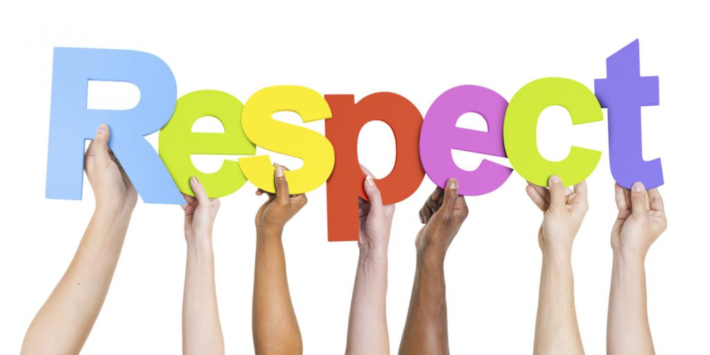 respect word