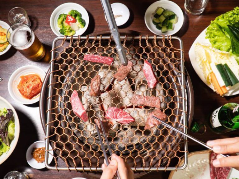 Restoran Bbq Korea Terbaik Di Jakarta Flokq Coliving Jakarta Blog