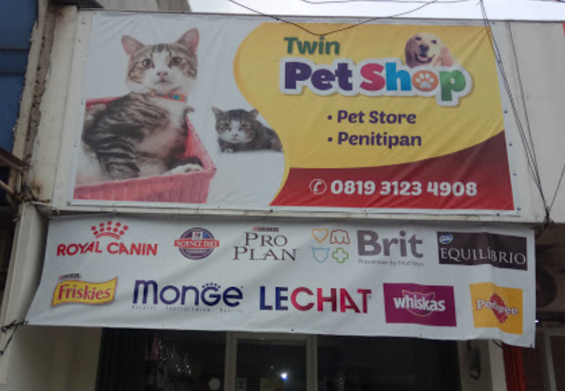 Pet Hotel Jakarta Barat - RTELEY