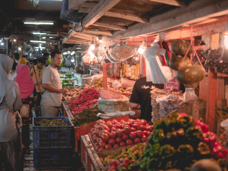 Pasar Tradisional Terbaik di Jakarta | Flokq Coliving Jakarta Blog