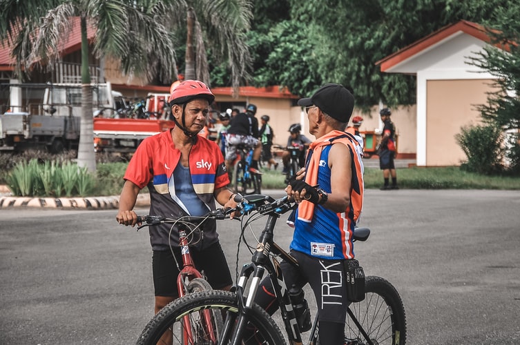 Rute Bersepeda  Terbaik di  Jakarta  Flokq Coliving Jakarta  