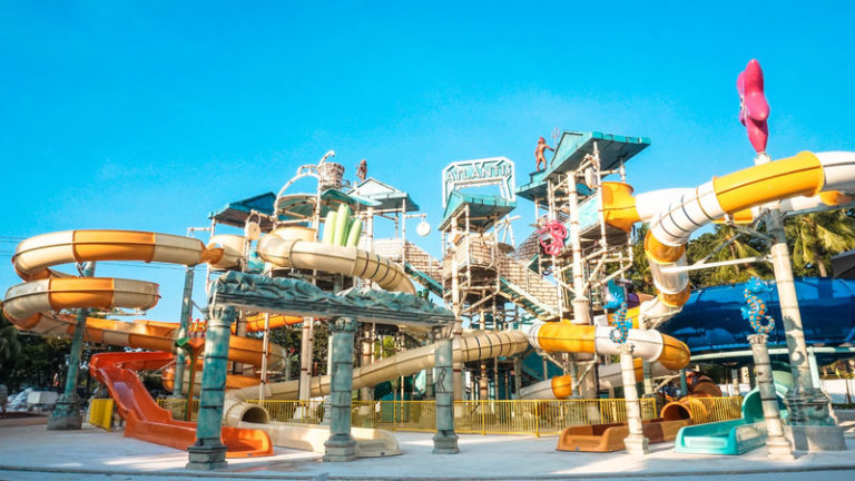 14 Best Waterparks and Swimming Pools in Jakarta | Flokq Blog