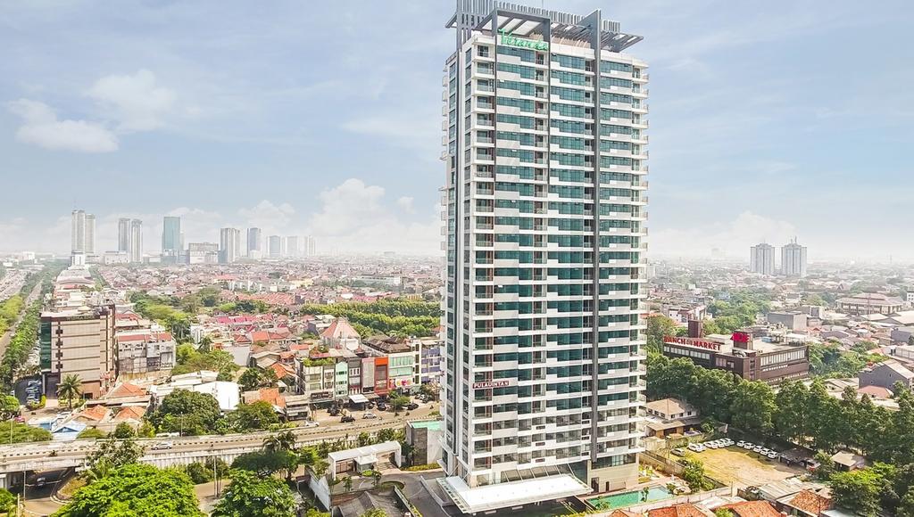 Veranda Residence apartment in Puri Kembangan
