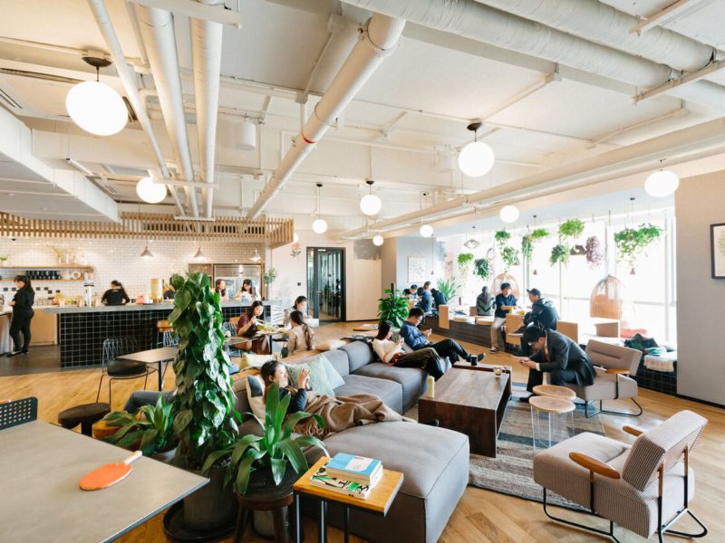 15 Coworking Space in Jakarta [Updated] | Flokq Coliving Jakarta Blog